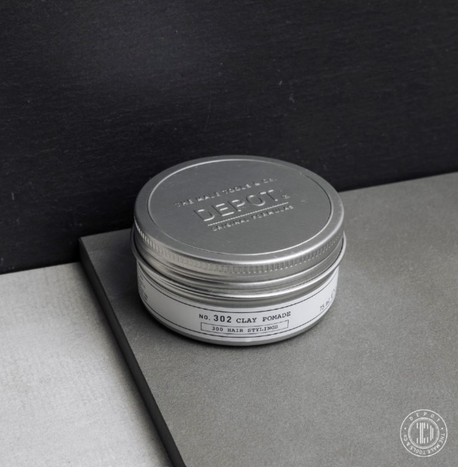 NO. 302 - CLAY POMADE